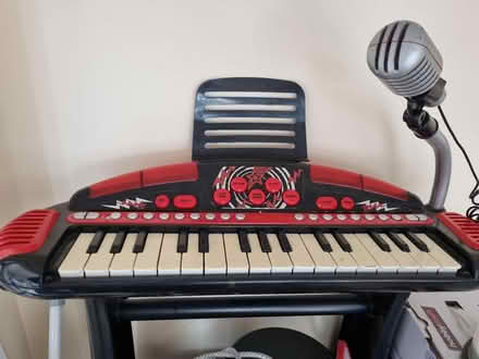 Photo of free Toy keyboard (Highworth SN6) #1