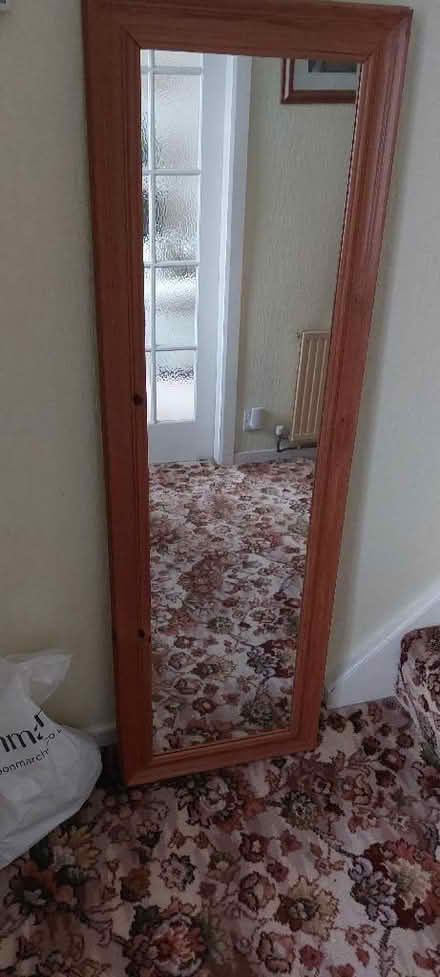 Photo of free Hall mirror (Quinton B62) #1