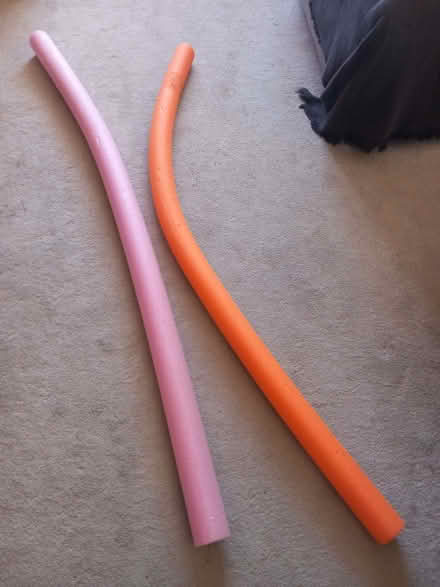 Photo of free Two pool noodles (Woodingdean BN2) #1