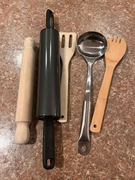 Photo of free Kitchen utensils (Haggerty and 7 mile) #1