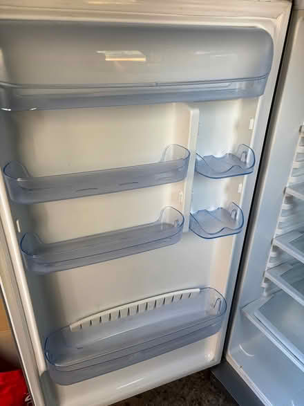 Photo of free INDESIT 2 Door Fridge Freezer (Thurrock RM17) #2