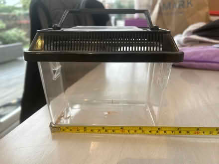 Photo of free Small cricket pen (Chislehurst, BR7) #1