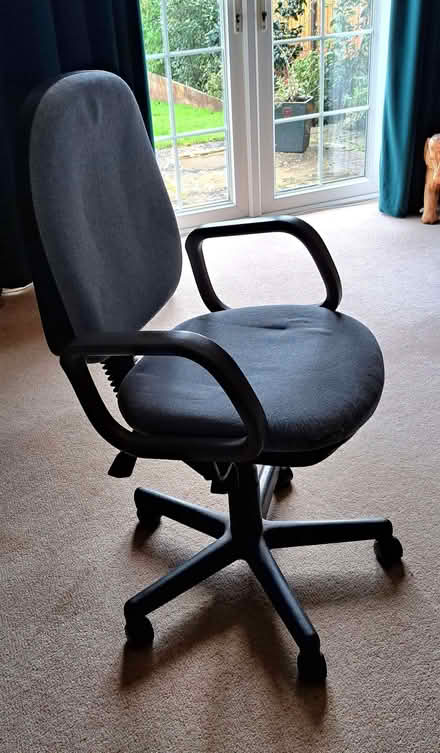 Photo of free Office Chair (Tredington GL20) #2