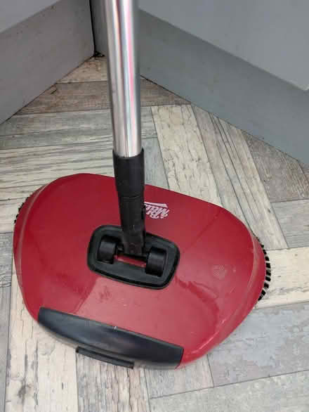 Photo of free Manual Sweeper "Brossmatic" (Market Harbourough) #2