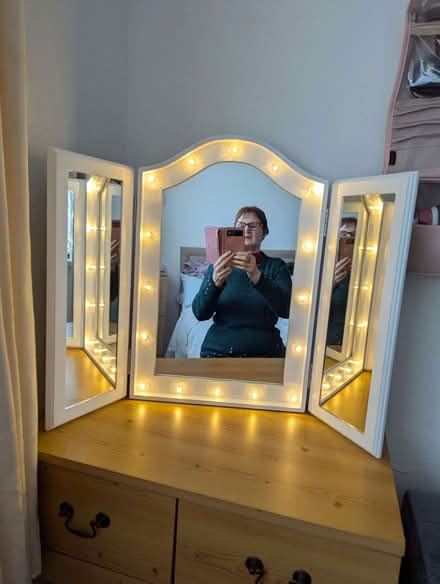 Photo of free Tri bedroom mirror (Bridlington YO16) #1