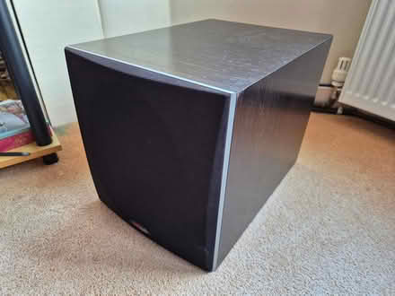 Photo of free Subwoofer (CH60) #1