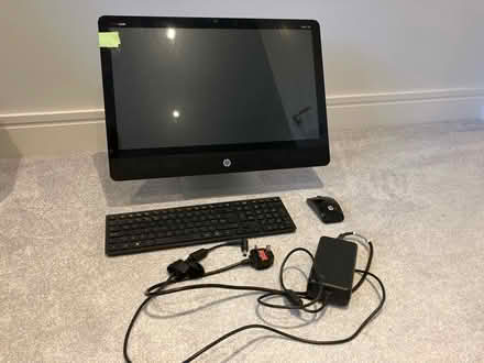 Photo of free HP Envy 23 Inch All-In-One computer (Epsom) #1