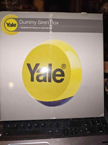 Photo of free Dummy Siren Box (Stonebridge NW10) #1