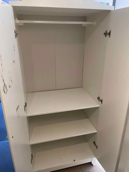 Photo of free Ikea Child’s wardrobe (Childwall L25) #2