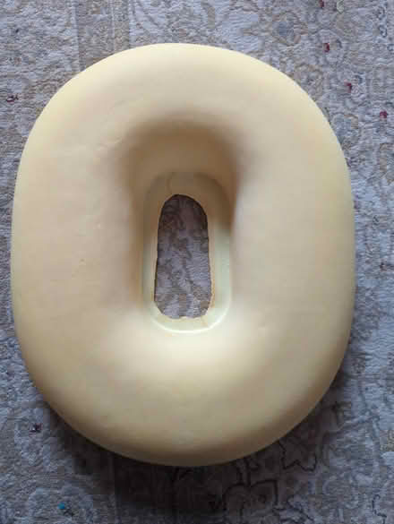 Photo of free Donut cushion (Harringay N4) #2