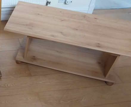 Photo of free Coffee table (Bishop Auckland DL14) #2