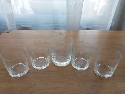 Photo of free Plain Glass Tumblers (Brixton SW2) #1