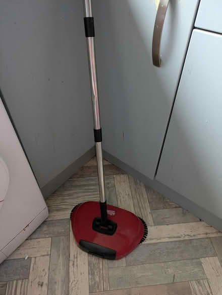 Photo of free Manual Sweeper "Brossmatic" (Market Harbourough) #1
