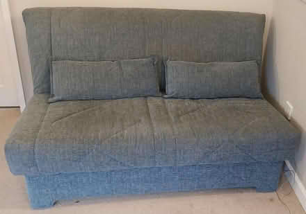 Photo of free Sofa bed (Woodley Airfield) #2