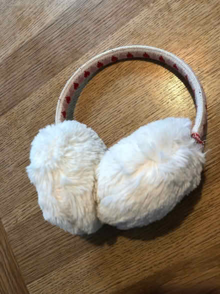 Photo of free Child’s earmuffs (Thames Ditton KT7) #1