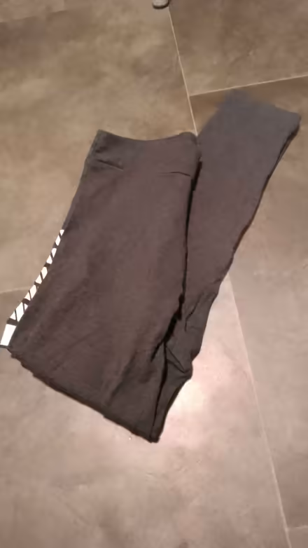 Photo of free Black puma trousers 9-10years (Norcot RG30) #1