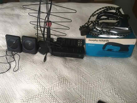 Photo of free Electricals (Ottershaw KT16) #1