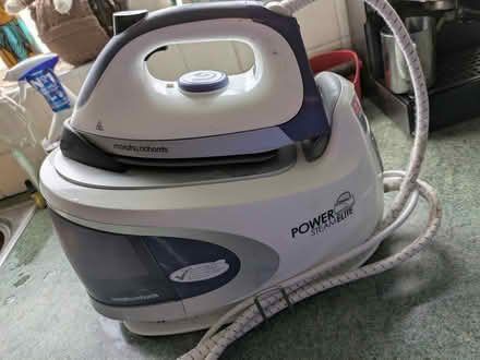 Photo of free Steam Iron - works (Market Harbourough) #1