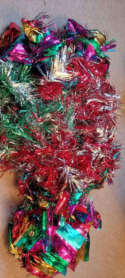 Photo of free Christmas decorations (Berkhamsted HP4) #1