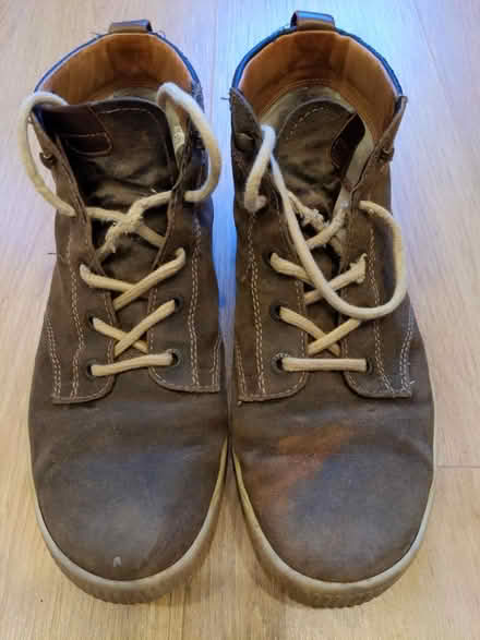 Photo of free Leather boots size 7 (Bruntsfield EH10) #3