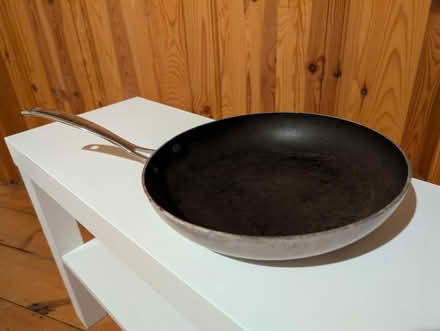 Photo of free Frying pan (Hackford Road) #1