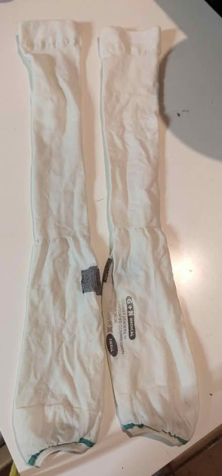 Photo of free Graduated compression socks (HA6 Northwood) #1