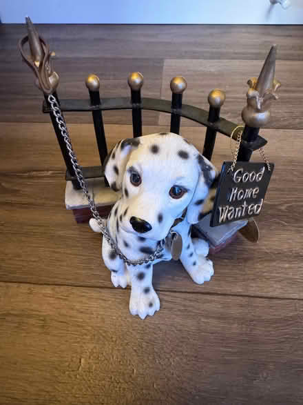 Photo of free Dog ornament (Lords Wood ME5) #1