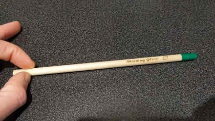Photo of free Pencil with Morning Glory plant seeds (Queen Edith's Ward CB1) #1