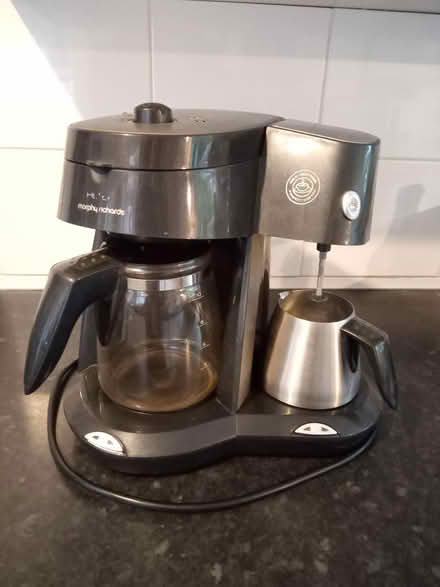 Photo of free Coffee machine (Darley. DE1) #1
