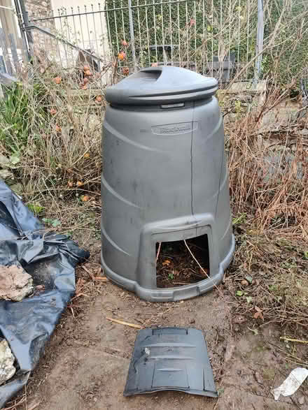 Photo of free Compost bin (Grange over sands) #1