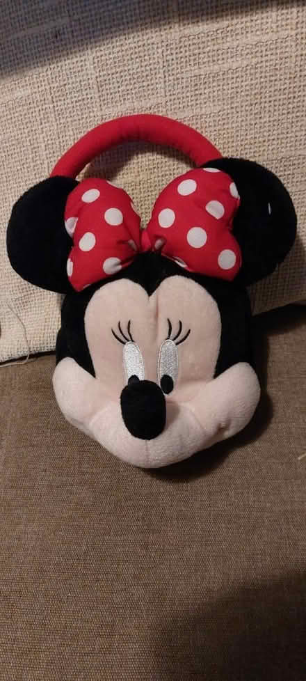 Photo of free Minnie mouse bag (Lower Caversham, RG4) #1