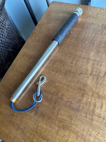 Photo of free Wally dog bicycle extension (Chevy Chase, DC) #1