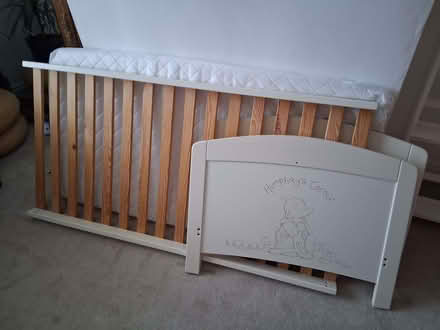 Photo of free Cotbed (Gedling NG4) #1