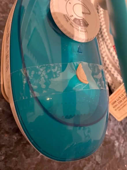 Photo of free Tefal Cordless Iron working (Lewes Nevill area) #2