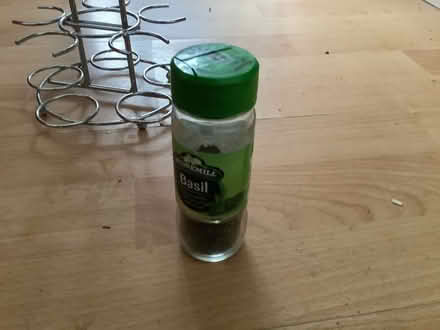 Photo of Spice jars (Brampton S40) #2