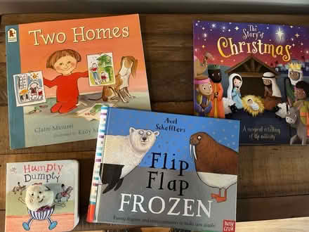 Photo of free Books (Levenshulme M19) #1