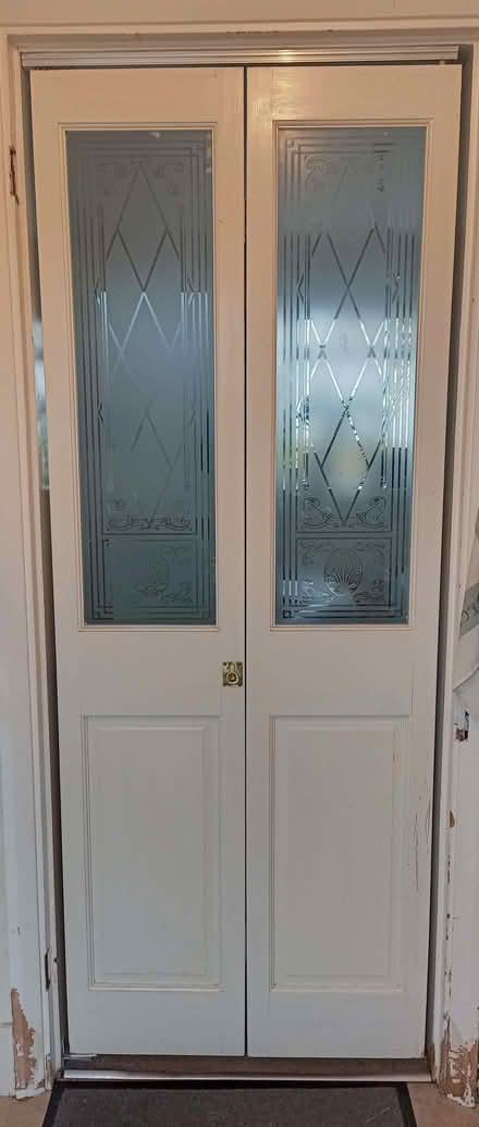 Photo of Internal bi-fold doors (Rose Hill OX4) #1