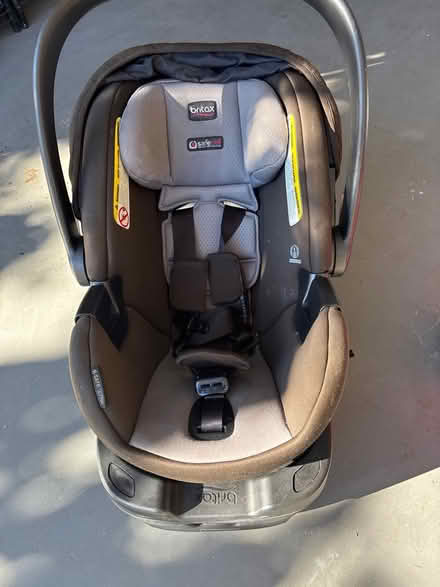 Photo of free Infant car seat (East Richmond) #1