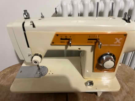Photo of free Sewing machine (Goffs Oak EN7) #2