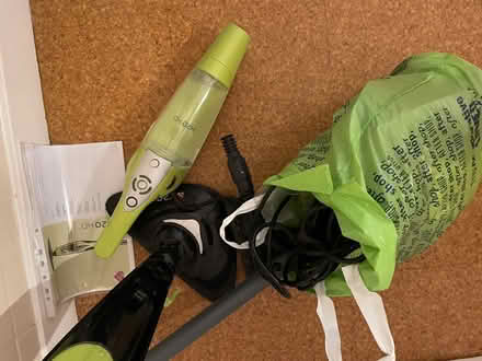 Photo of free H20 HD steam cleaner (Wimbledon Park SW19) #3