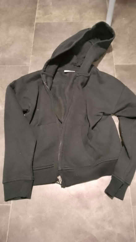 Photo of free Black jacket 8years (Norcot RG30) #1