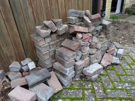 Photo of free Block paving / bricks (Great Wilbraham CB21) #2