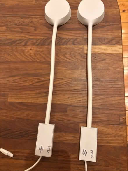 Photo of free Wardrobe lights (Partridge Green) #1