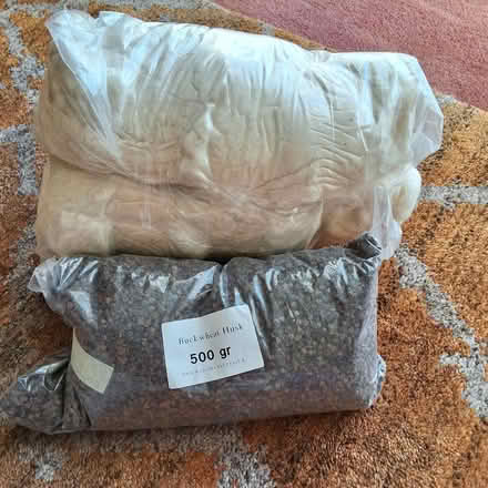 Photo of free Kapok stuffing and Buckwheat Husks (Bedlington Station, NE22) #1