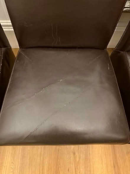 Photo of free 4 Chairs (Crookes S10) #4