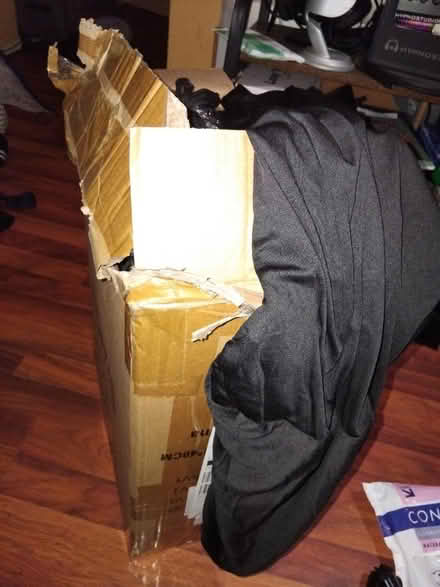 Photo of free Polyester Spandex mix fabrics (Edmonton N9) #2
