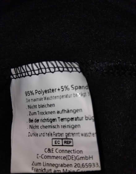 Photo of free Polyester Spandex mix fabrics (Edmonton N9) #3