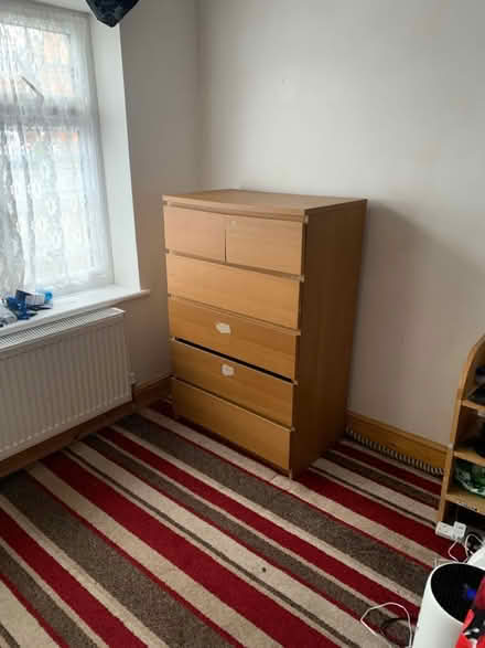 Photo of free Drawer Chest Drawer Wardrobe (High Wycombe) #1