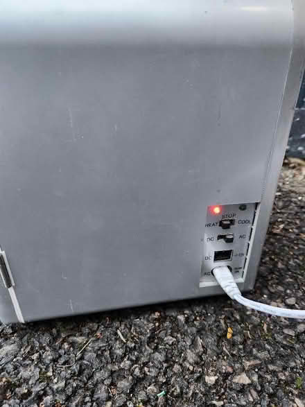 Photo of free Mini fridge / warmer (Oldfield Park) #3