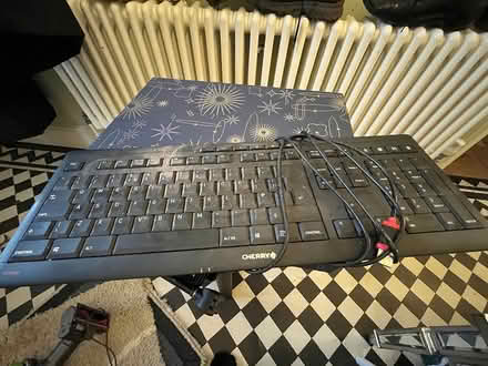 Photo of free Working computer keyboard (W3 Acton) #1